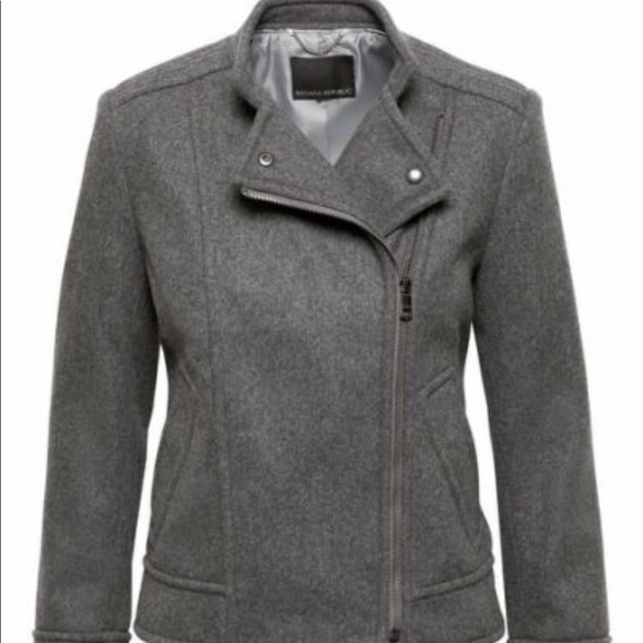 Banana Republic Jackets & Blazers - Banana republic wool coat